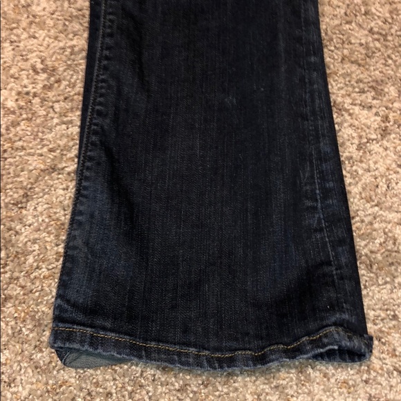 Women’s Hudson low-rise semi bootcut jeans - Picture 5 of 5